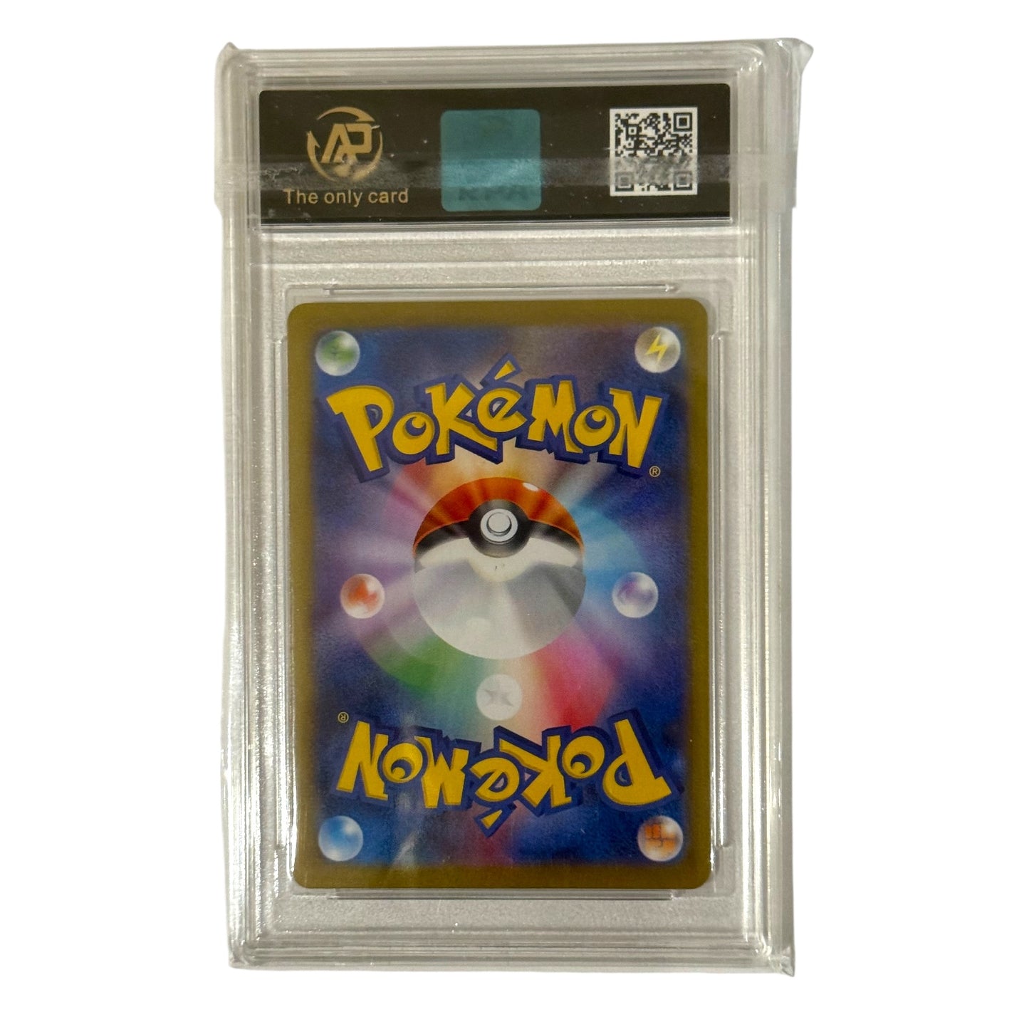 RPA Pristine 10 Furret 110/100 Art Rare Battle Partners Japonés