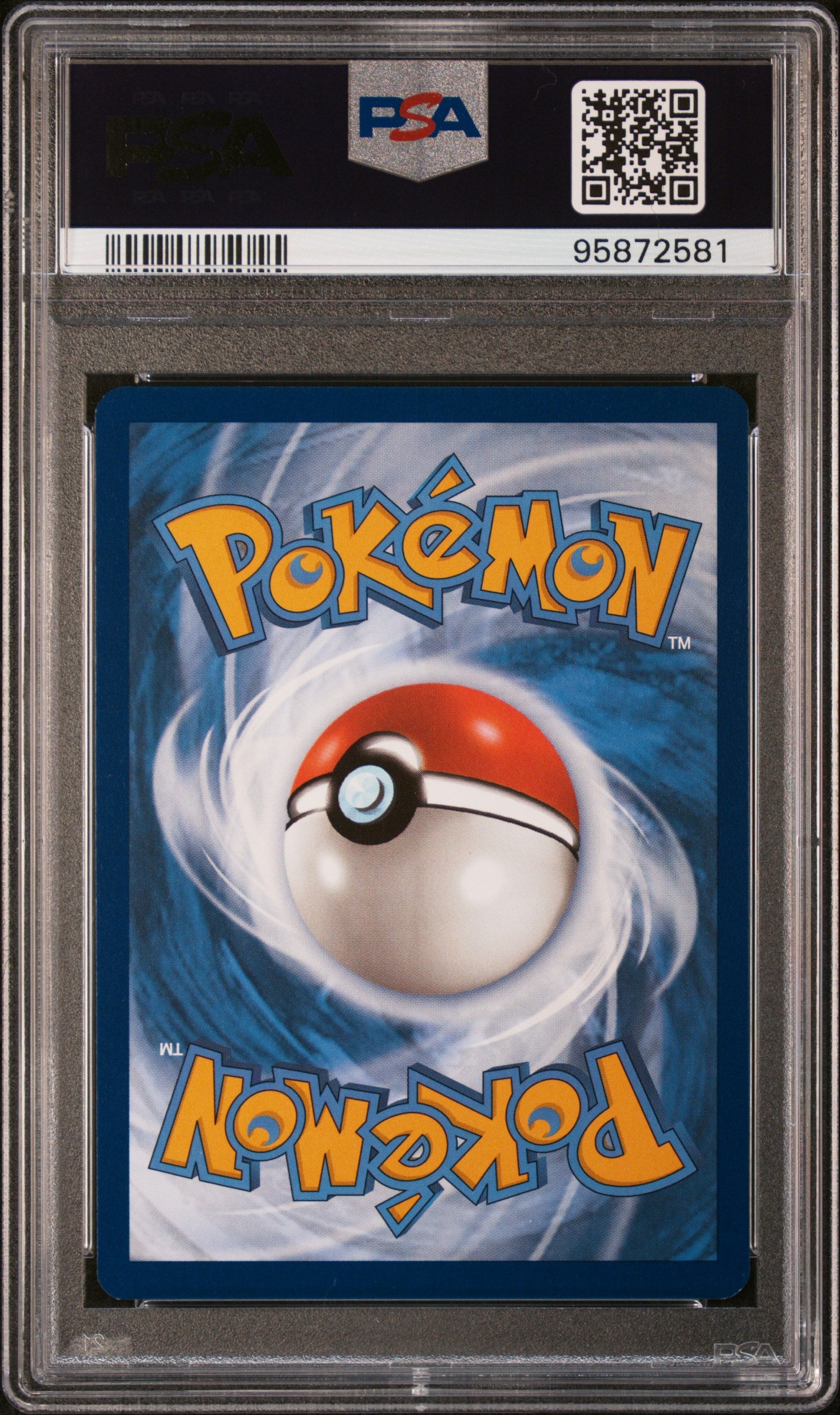 PSA 9 Greninja 214/167