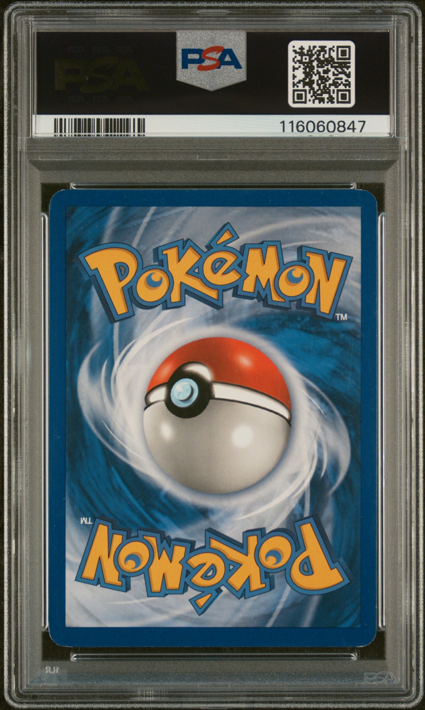 PSA 6 Blastoise 2/132 (Reverse Holo) Secret Wonders 2007