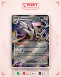 Revavroom ex · Obsidian Flames #156/197 · NM