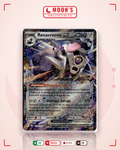 Revavroom ex Español · Obsidian Flames #156/197 · NM