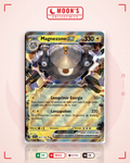 Magnezone ex · Scarlet & Violet #065/198 · NM