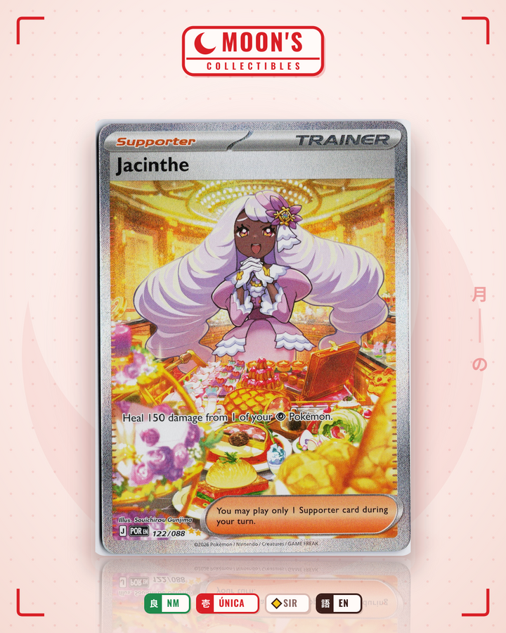 Jacinthe · Perfect Order #122/088 · NM