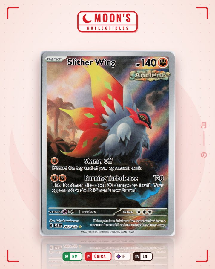 Slither Wing · Paradox Rift #203/182 · NM