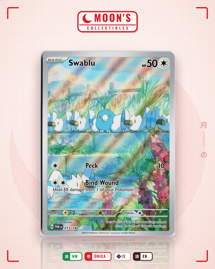 Swablu · Paradox Rift #213/182 · NM