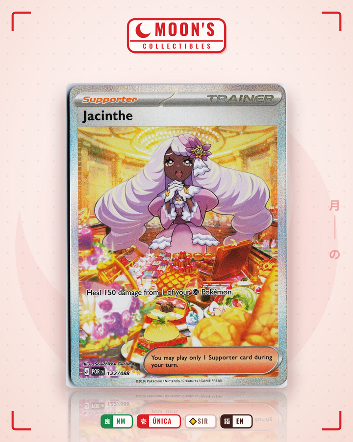 Jacinthe · Perfect Order #122/088 · NM
