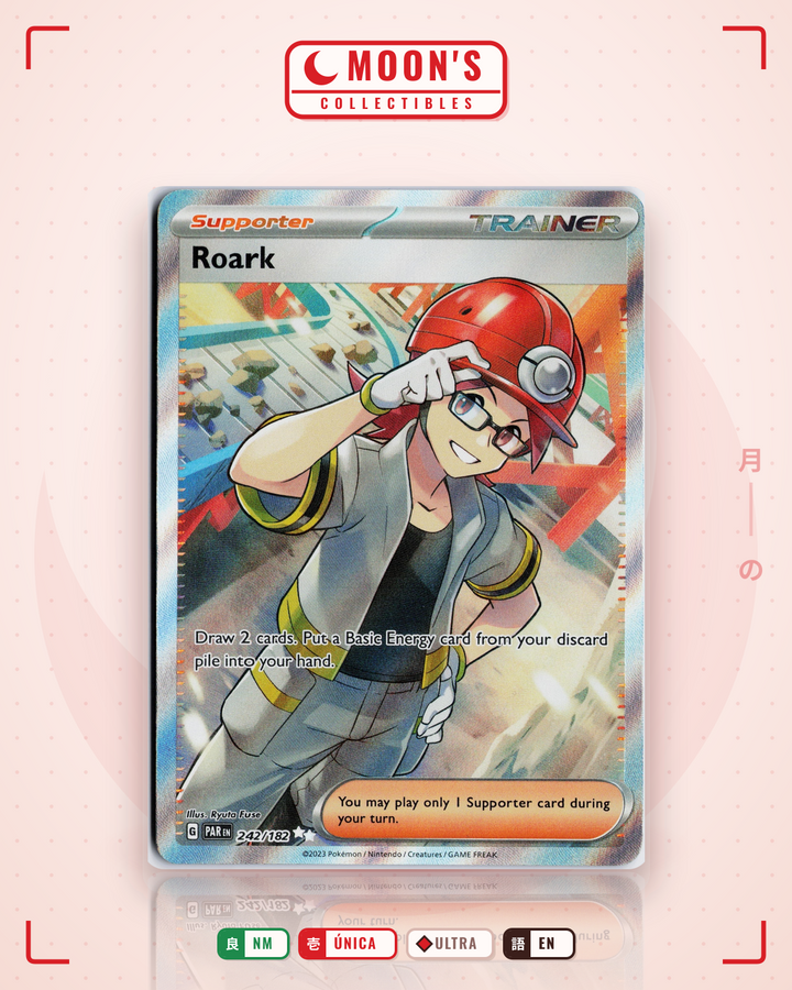 Roark · Paradox Rift #242/182 · NM