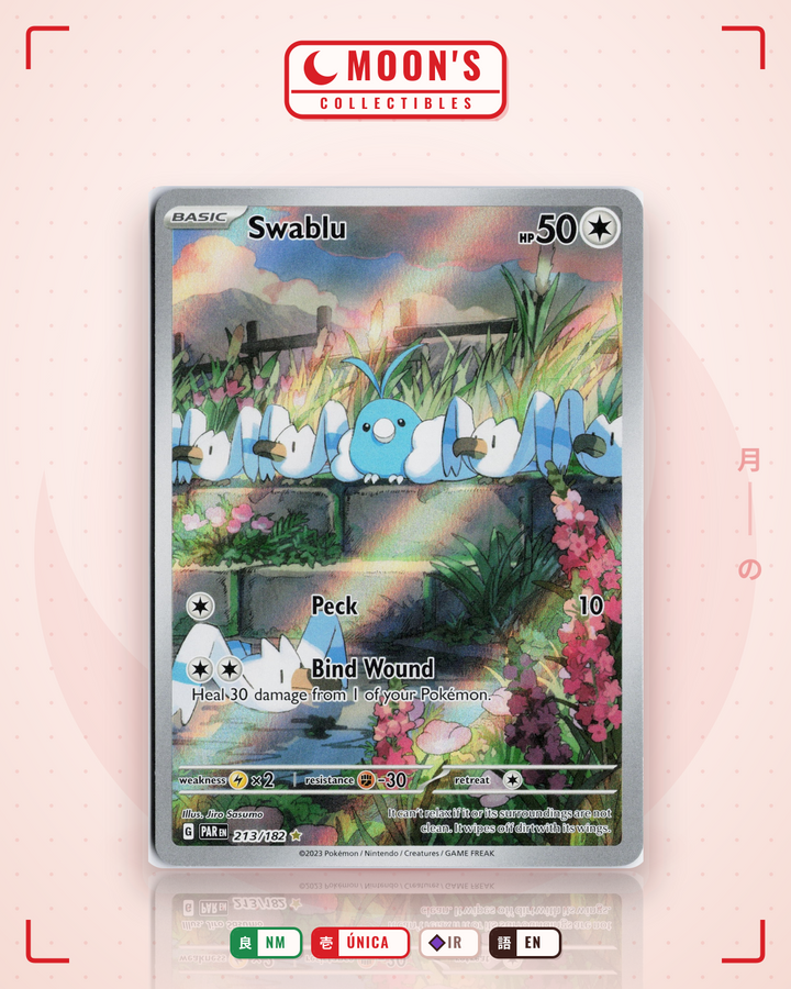 Swablu · Paradox Rift #213/182 · NM