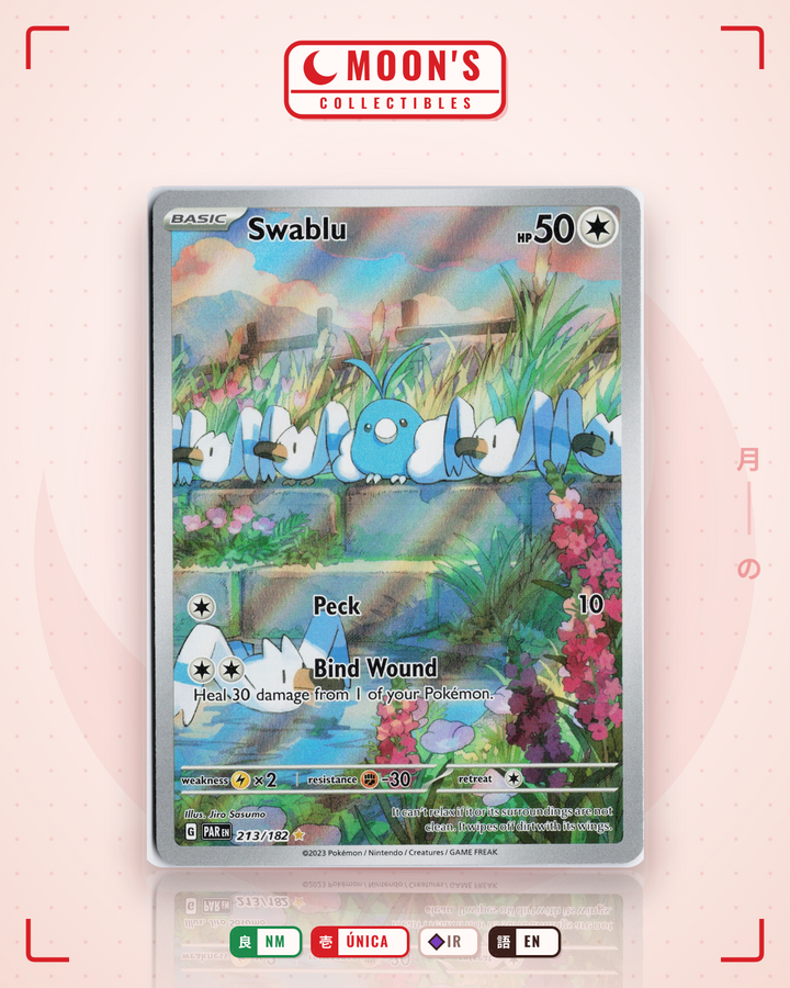 Swablu · Paradox Rift #213/182 · NM