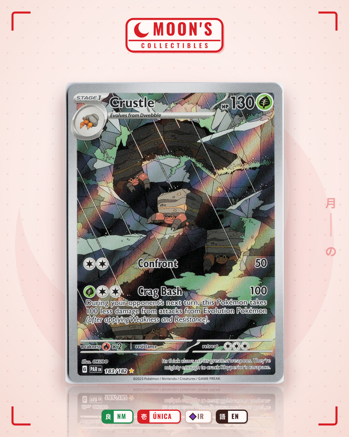 Crustle · Paradox Rift #183/182 · NM