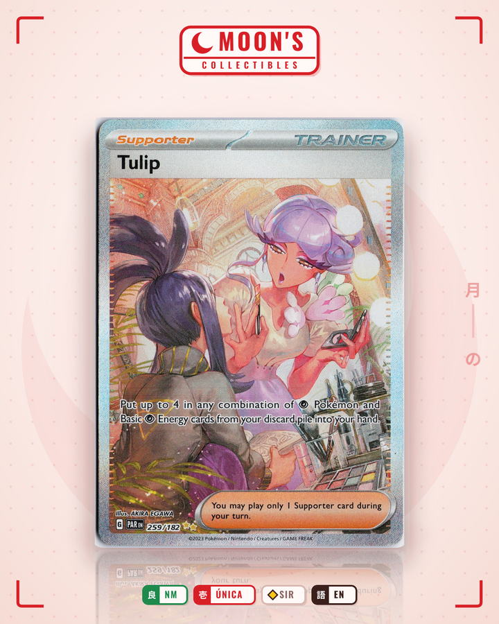 Tulip · Paradox Rift #259/182 · NM