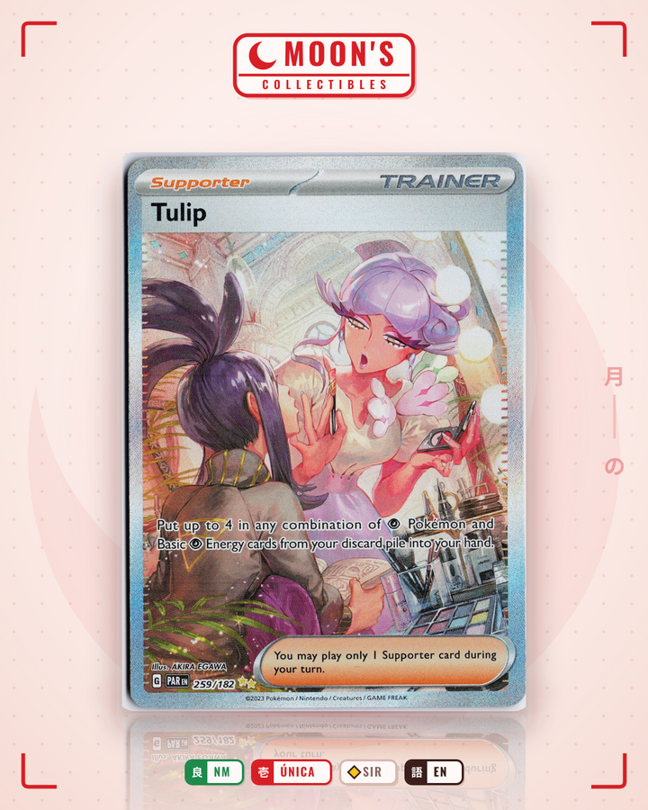 Tulip · Paradox Rift #259/182 · NM