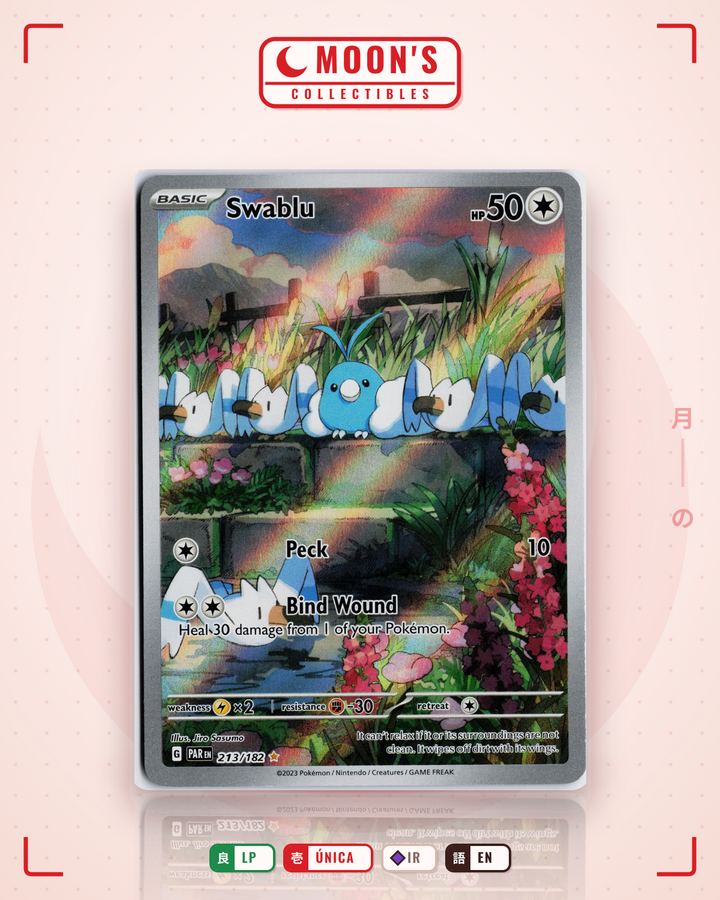 Swablu · Paradox Rift #213/182 · LP