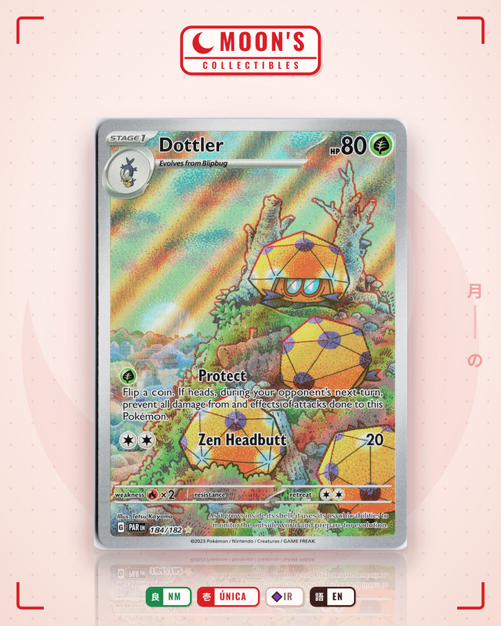 Dottler · Paradox Rift #184/182 · NM