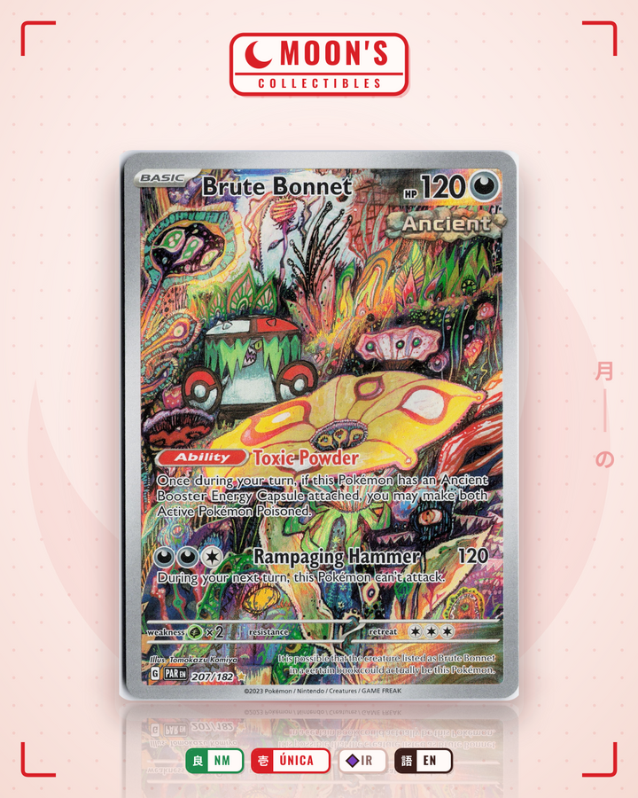 Brute Bonnet · Paradox Rift #207/182 · NM